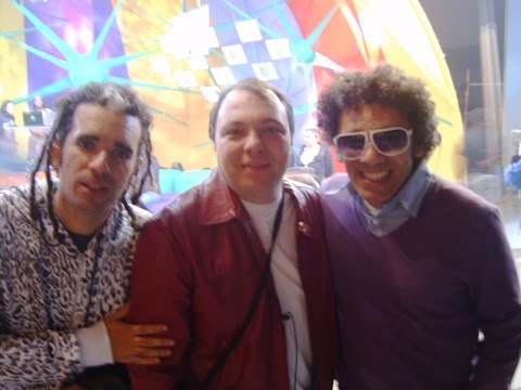 Baile do Simonal - Entrevista com Wilson Simoninha e Max de Castro