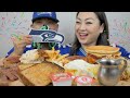 Champion Breakfast Vs Dinner IHOP Mukbang With Hubby N E Let S Eat