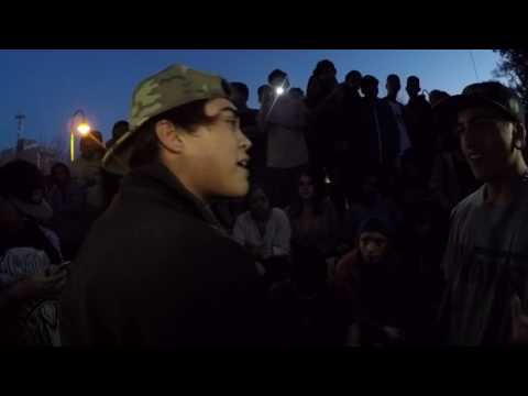 Chino vs Spectro - Territorio Free - 8tavos