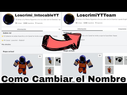 Como Cambiar El Nombre De Roblox De Usuario Gratis En 2020 - cambiar el nombre de roblox de usuario recuperar cuenta roblox Como Cambiar El Nombre De Roblox De Usuario Gratis En 2020 - recuperar cuenta roblox