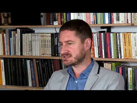 Semn de Carte Ep. 105 - Steven Johnson - Cum am ajuns aici