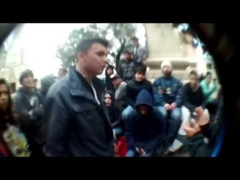 Neven VS Mark - 4tos 1VS1 (Fecha 15) Guerreros Del Under