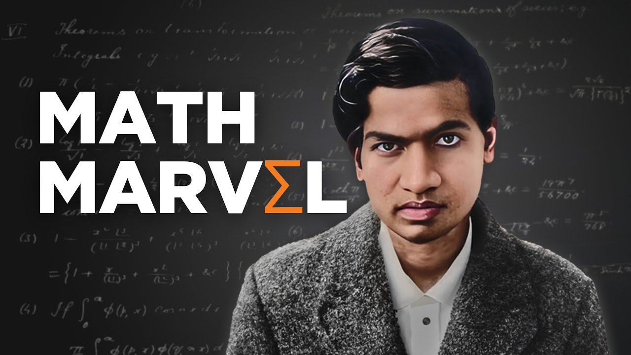 The Sad Story of India's Math Prodigy