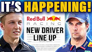Red Bull to make SHOCK driver swap after massive mistake admitted!