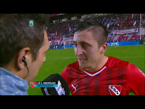 El DEBUT de CEBOLLA RODRIGUEZ en INDEPENDIENTE • HD