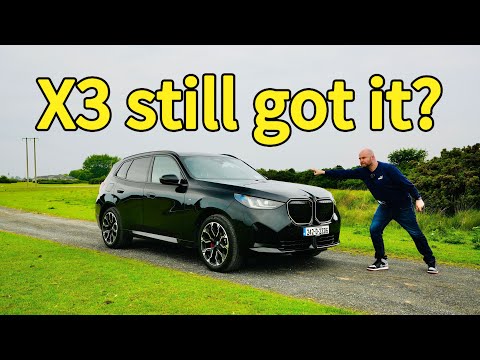 BMW X3 2025 review | Still the premium SUV to beat?