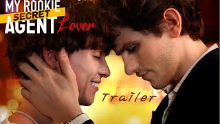 [Trailer] My Rookie Secret Agent Lover