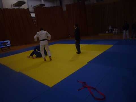 Kapanadze Beqa Judo greece semi final