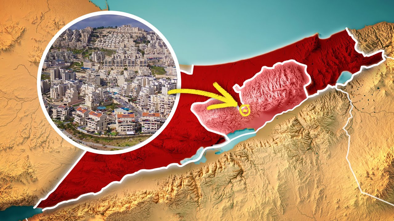 How Israel Just Made The 2-State Solution Impossible