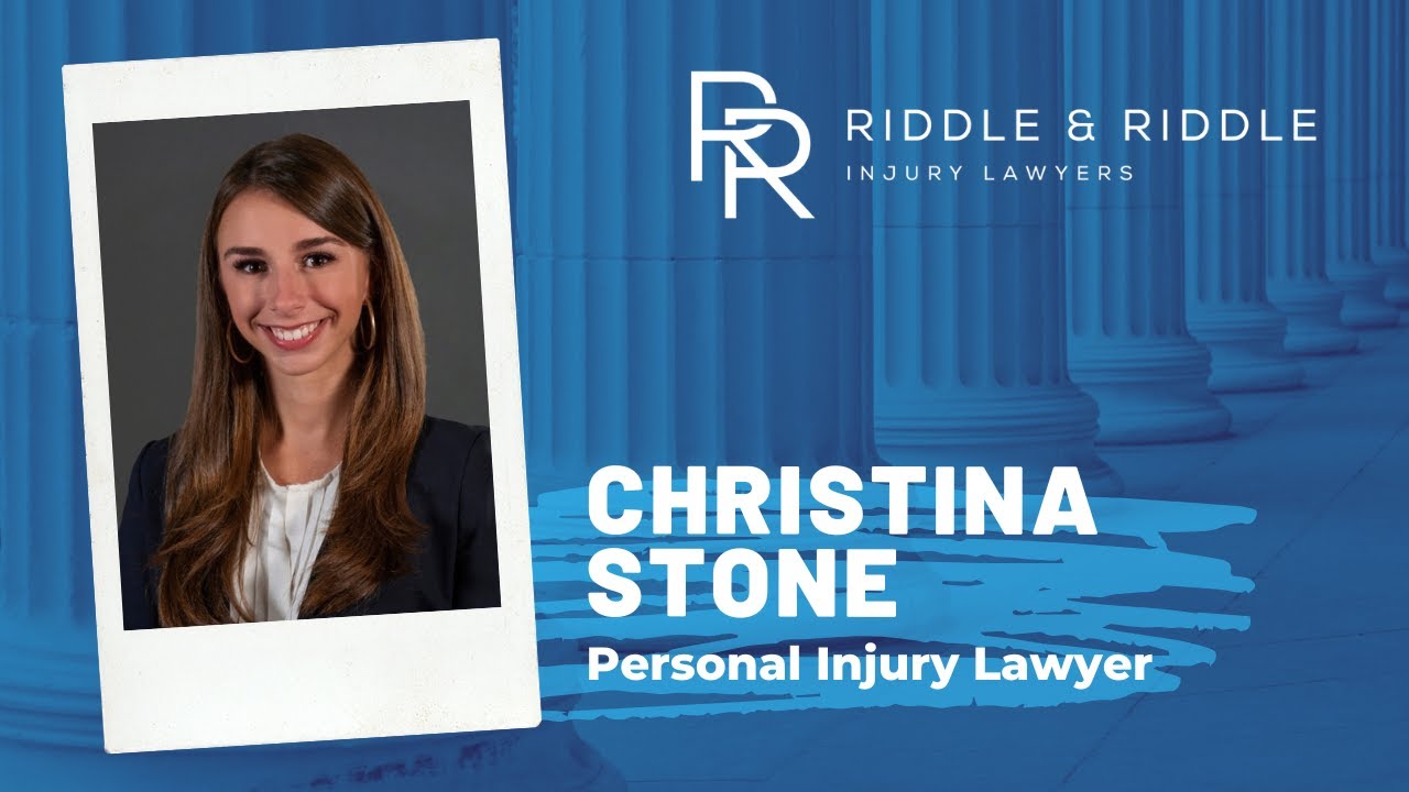 Christina Stone | North Carolina Personal Injury Lawyer - Riddle & Riddle