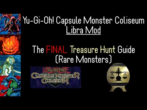 [Mod] The FINAL guide for TREASURE HUNT - Libra Mod - Yu-Gi-Oh! CMC