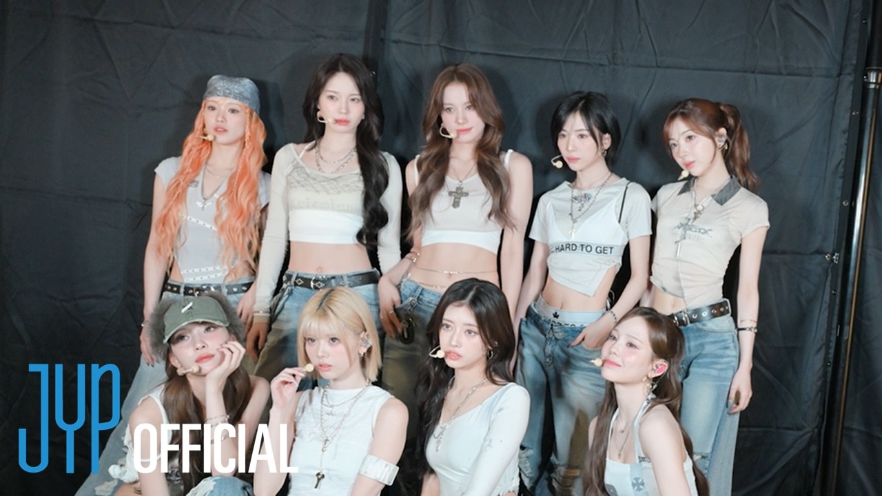 NiziU KCON JAPAN 2026 Behind