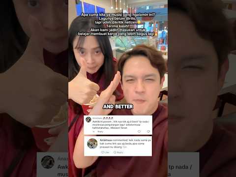 Lagunya belum di rilis, kritikan netizen udah pada berbaris🙄👏🏻I AM RICH. 22 Agustus 2025🔥