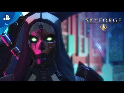 Skyforge - The Risen Exiles Update Announcement Trailer | PS4
