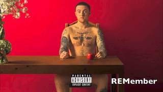 Mac Miller- REMember (Watching Movies with the Sound Off)