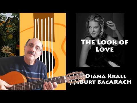 The Look Of Love - Nicki Parrott