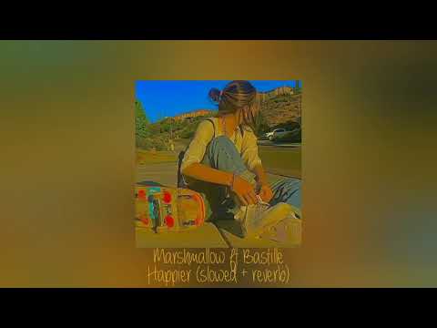 Happier - Slowed + Reverb — YouTube