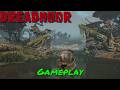 Dreadmoor — Gameplay