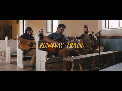 Shane Smith & The Saints - Runaway Train - LIVE from the Desert