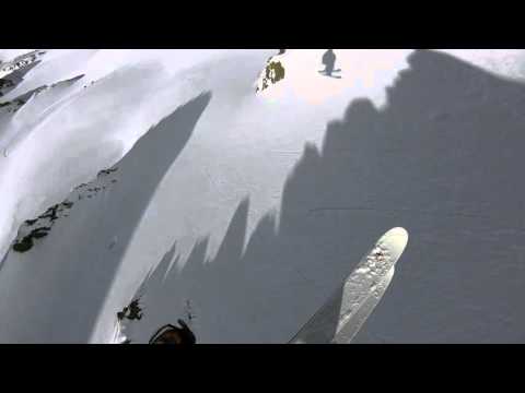 GoPro Line of the Winter: Colter Hinchliffe - Aspen, Colorado 04.25.16 - Snow