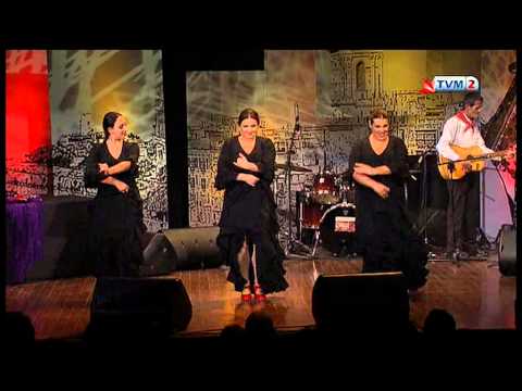 Alegria Dance Company dance to Maltese Folk Music at GħTP 2015