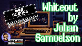 Whiteout by Johan Samuelson (Stinsen) | C64 SID Tune (Captured on a C64U + OG 8580 SID Chip)