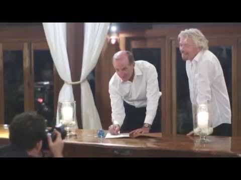 My story of Necker Island