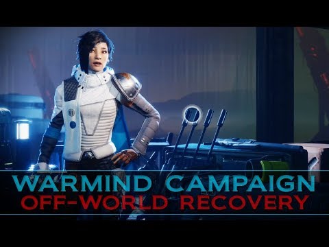 Destiny 2: Warmind Campaign~ Part 2 [Off-World Recovery]