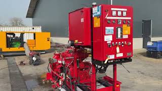 Motorna črpalka IVECO 8061 SI 05.05 KSB 355 m3 / h 9 Bar Diesel Sprinkler Waterpomp Wa | Slika 4 - Machineryline