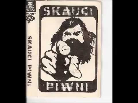 Skauci Piwni przy ognisku   cz1