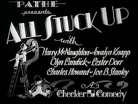 All Stuck Up (1930)