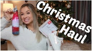 What I Got for Christmas 2017 | Christmas Haul