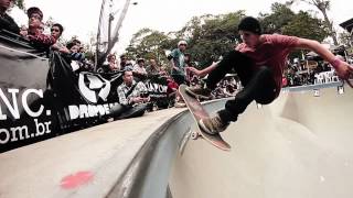 preview picture of video 'XVIII Urussanga Skate Park -  VII Taça Kaue Damiani'