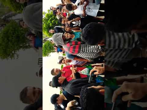 Freestyle batallas de rap Ambican vs Mono (Manta-Ecuador)