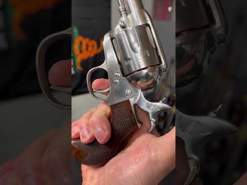 Cimarron Pistolero (.38 Special vs .357 Magnum)