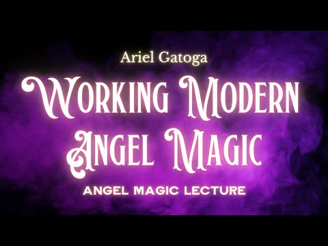 Working Modern Angel Magic: The Craft and the Pauline Arts