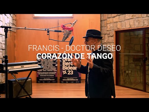 Ura Bere Bidean 23. #19 "Corazón de tango" 🔥🖤 - Doctor Deseo / Fernando Velázquez