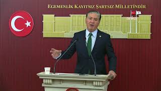 YENİ Parti Grup Başkanvekili Murat Emir, TBMM'de açıklama yapıyor #Canlı