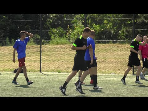 Drobet - FC Nowa Team - Liga D1 (8. kolejka Sezon 2020)