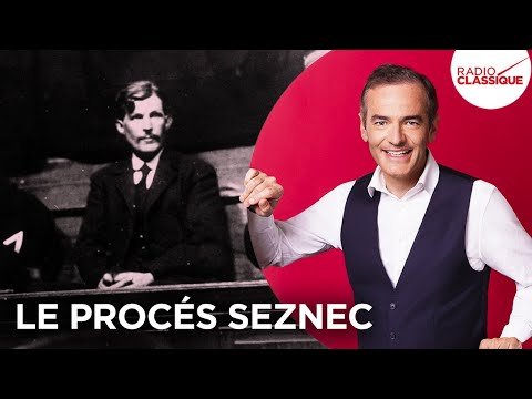 Franck Ferrand raconte : Le procés Seznec (Les Grands Dossiers de l'Histoire)