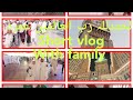 short vlog with family andعیداور عمرہ دونوں ساتھ ساتھ