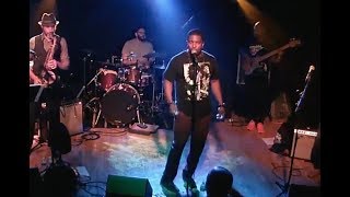 James Brown Dance Party @ Asheville Music Hall 5-18-2018