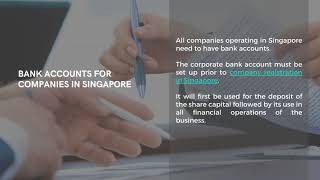 Open a Bank Account in Singapore