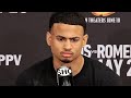 A GUTTED ROLLY ROMERO FIRST WORDS ON KO LOSS TO GERVONTA DAVIS; SAYS HE EXPOSED GERVONTA IN FIGHT