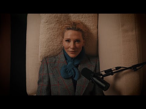 Cate Blanchett on Channelling Bob Dylan | Fashion Neurosis Podcast with Bella Freud | Video
