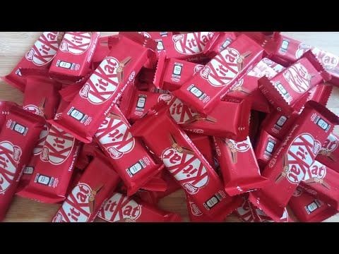 Unboxing Nestle KitKat Box ( genuine review)