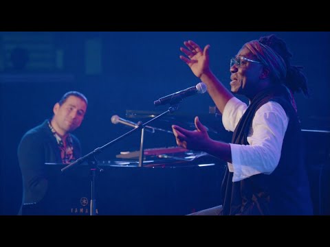 Richard Bona & Alfredo Rodriguez "Alfonsina y el Mar" Live at Jazz à Vienne 2021