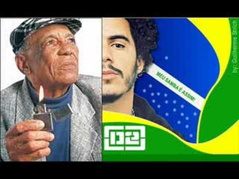 Bezerra da Silva & Marcelo D2 - Erva proibida