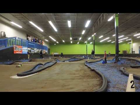 2wd Mod Buggy A-Main Sparks RC Raceway 3-4-2017