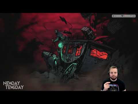 NewDay Tewsday — Darkest Dungeon: The Color of Madness DLC